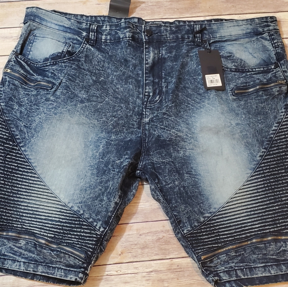 Steve's Jeans Mens Shorts Size: 48 Color: Tomi NWT